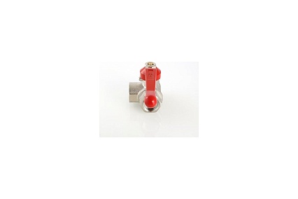 Шаровой трехходовой кран Valtec тип Т 3/4" вн.-вн.-вн. VT.361.N.05