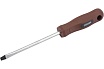 Отвертка SL 5х100мм Biber Мастер 85502 тов-079378