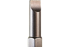 Короткая отвёртка для карбюраторов, шлицевая WERA 335 Stubby SL 5,5x1,0x24,5 мм WE-008842