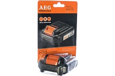 Аккумулятор L1420G3 (14.4 В; 2 А*ч; Li-Ion) AEG 4932451097