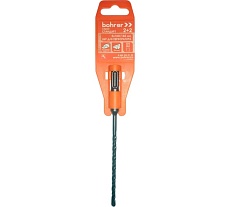 Бур Стандарт (5x100х160 мм; 2 резца + 2 спирали; SDS-Plus) Bohrer 30105160