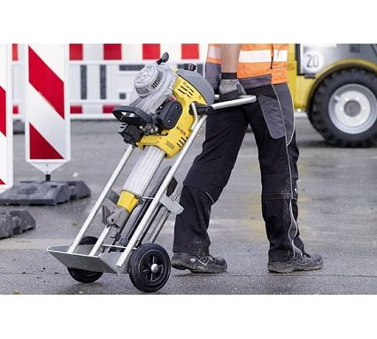 Бензиновый отбойный молоток Wacker Neuson BH 55 5100004027