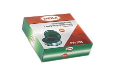 Проволока порошковая E71TGS (1 мм; 5 кг) Deka СТ000001765