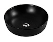 Раковина Aquatek Европа AQ5558-MB 41.5 см черный матовый