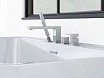 Смеситель на борт ванны Aquatek Либра AQ1648CR хром