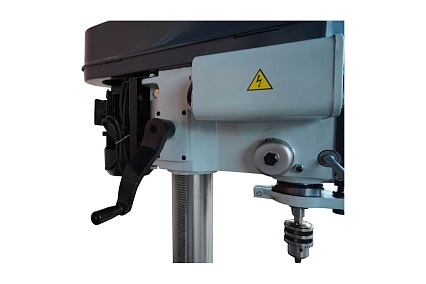 Сверлильный станок  с координатным столом Metal Master M32 KC 21211