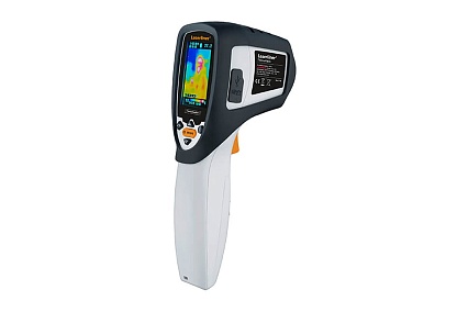 Тепловизор Laserliner Thermo Visualizer 32х31px, от -20 до 250C, SD-карта, софт 082.072A