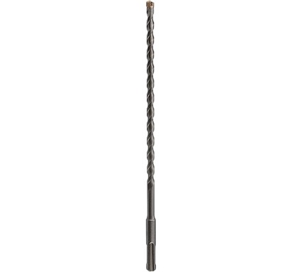 Бур по бетону (10x350x290 мм; 4 грани; SDS-Plus) Kranz KR-91-0825