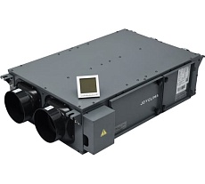 Приточно-вытяжная вентиляционная установка с рекуператором JOYCLIMA серия PRAKTIK ZJXF-200