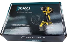 Аккумуляторный гайковерт Skytools 4.0 ач х 2 SK9002