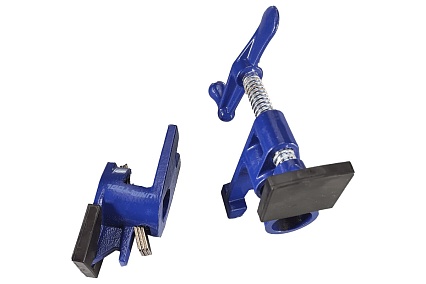 Усиленная трубная струбцина Uniq tool d=3/4"(19.05мм) UT-PCF34