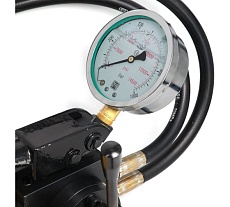 Гидравлический ручной двухсторонний насос Car-tool CT-E1130