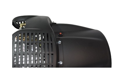 Компрессор Power Technic коаксиальный, масляный, 220В, 2200Вт ACD400/100