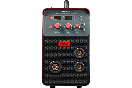 Сварочный полуавтомат инвертор Fubag INMIG 250 T 31436 и горелка FB 250 4 m FB 250 Ergo4 38444 31436.2