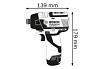 Аккумуляторный ударный гайковерт Bosch GDR 12V-110 0.601.9E0.005