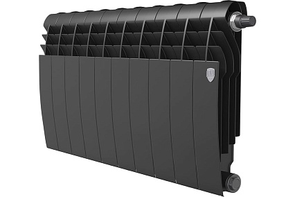 Радиатор Royal Thermo BiLiner 350/Noir Sable VDR - 10 секций НС-1309709