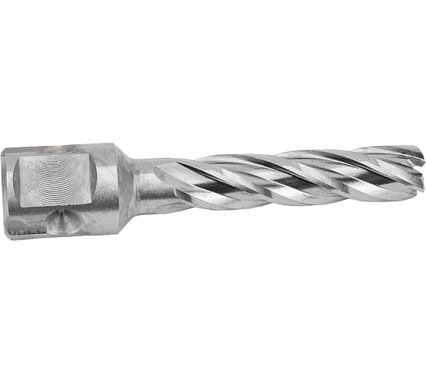 Сверло корончатое по металлу HSS (12х55 мм) Messer 10-50-012