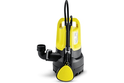 Погружной насос для грязной воды Karcher SP 16.000 Dirt 1.645-830.0
