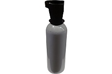 Баллон бесшовный алюминиевый 15 МПа, 17E, 4 л, без вентиля NEW ENERGY TECHNOLOGY 00-00001583 00-00002849