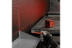 Лазерный уровень MTX xqb red basic set, 10 м, красный луч, батарейки, резьба 1/4" 35018