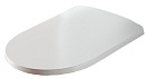 Крышка-сиденье ArtCeram Monet MNA001 01 71 с микролифтом, белый глянец