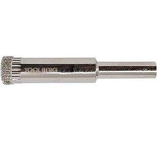 Сверло алмазное трубчатое по керамической плитке 12 мм Toolberg Лк-00010763