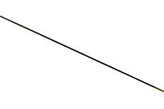 Электроды вольфрамовые WL-15-175 (10 шт; 1.6 мм; синий; AC/DC) Gigant G-610