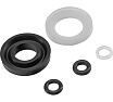 Гидравлический домкрат Matrix подкатной, 2 т, Low Profile, 85-330 мм 51019