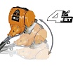 Бензиновая коса Carver GBC-31FS 01.001.00016