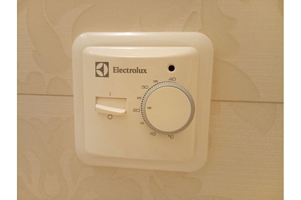 Мат нагревательный Electrolux EEFM 2-180-1,5 (комплект теплого пола c терморегулятором) НС-1432011