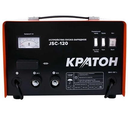 Пуско-зарядное устройство Кратон JSC-120 3 06 01 007