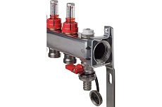 Коллекторная группа ColSys Р802 3 выхода Р180222503