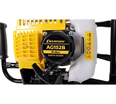 Мотобур Champion AG152B