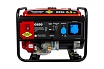 Бензиновый генератор DDE G650 917-422