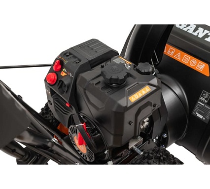 Бензиновый снегоуборщик Gigant SP-7-610MS