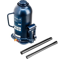 Гидравлический бутылочный домкрат 20 т, h подъема 235-445 мм Stels 51169