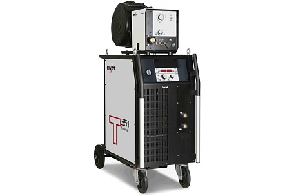 Сварочный инвертор EWM TAURUS 351 DG BASIC S 090-005192-00502