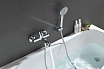 Смеситель для ванны Aquatek Европа AQ1349CR хром