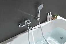 Смеситель для ванны Aquatek Европа AQ1349CR хром