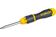Реверсивная отвертка DynaGrip Stanley 0-68-010