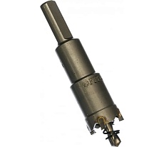 Коронка кольцевая с карбидными вставками Профи 20 мм FIT IT 36820