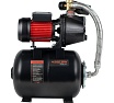 Насосная станция Verton AQUA PS600C/24 600 Вт, 45 л/мин, 24 л, гл. 8 м, высота 40 м, 1", 3 бар 01.13297.13546