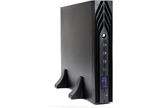 Источник бесперебойного питания Skat -UPS 2000 RACK+4x9Ah 1800 Вт, On-Line, синус, встроенные АКБ 4 шт.x 9Ah 479