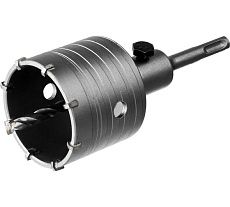 Коронка по бетону в сборе EКТО 70 мм DS-106-070-0100