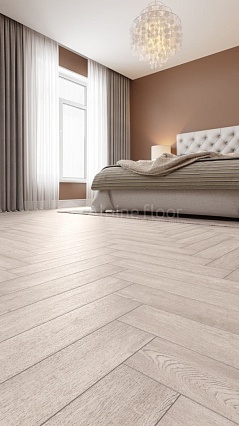 SPC ламинат Alpine Floor Parquet Light Голубой Лес 600x125x4 мм, ECO 13-9A