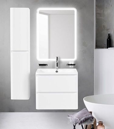 Тумба с раковиной BelBagno Albano 60 см