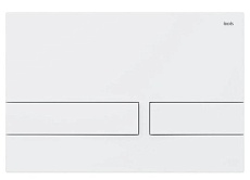 Кнопка смыва Iddis Unifix UNI06MWi77 матовый белый