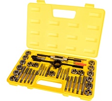 Набор метчиков и плашек Stayer MASTER 40 предметов 2805-H40_z01