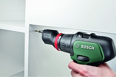 Аккумуляторная ударная дрель-шуруповерт Bosch AdvancedImpact 18 0.603.9B5.104