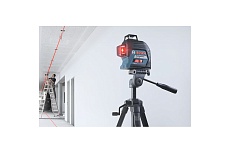 Лазерный нивелир Bosch GLL 3-80 + зимний набор + сумка 0.615.994.0M0
